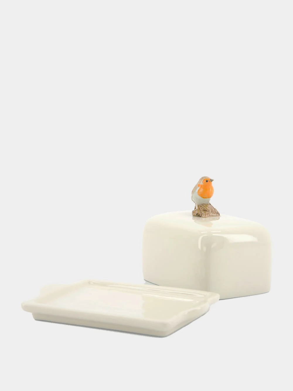 Robin Butter Dish - Image 2