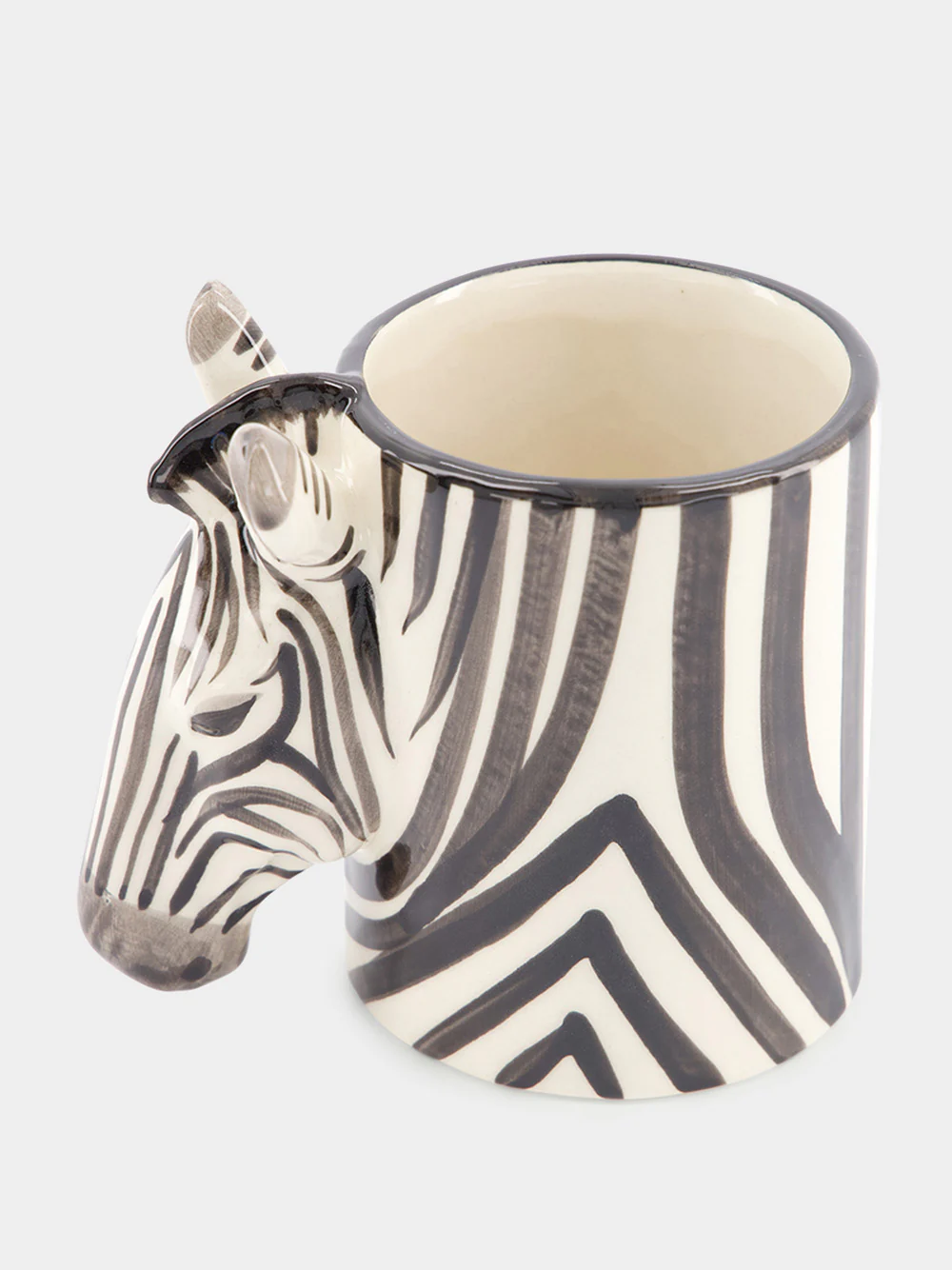 Zebra pencil pot - Image 2