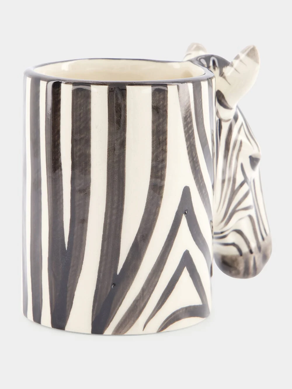 Zebra pencil pot - Image 3