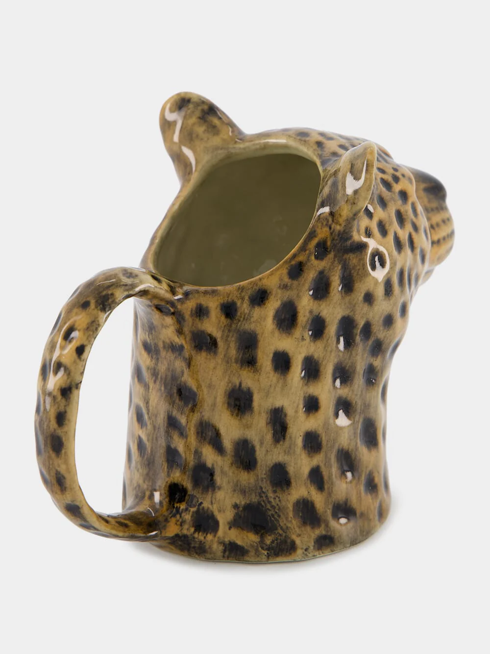 Leopard Large Jug - Image 2