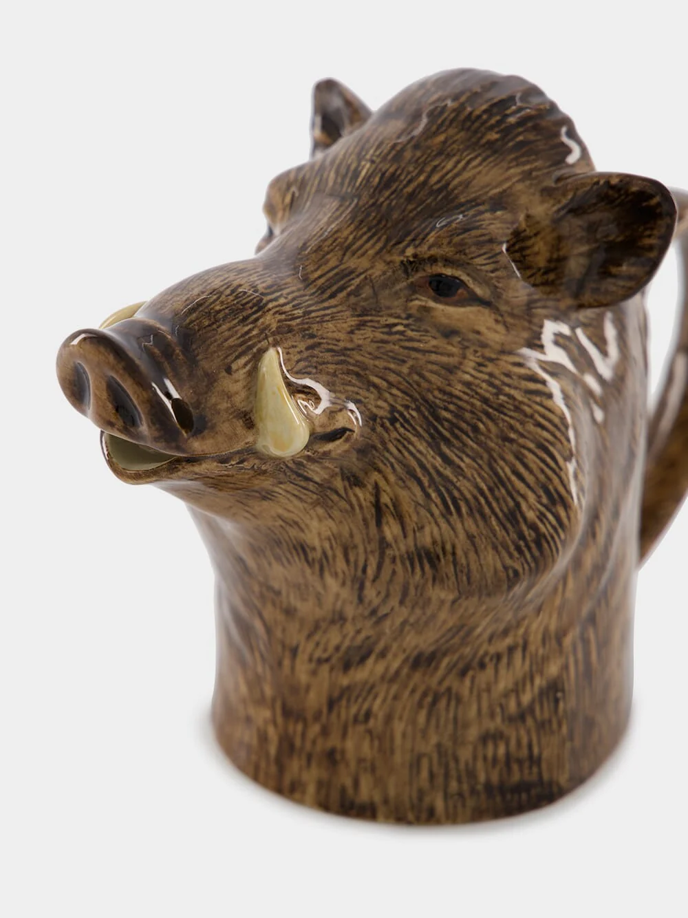 Large Wild Boar Jug - Image 4
