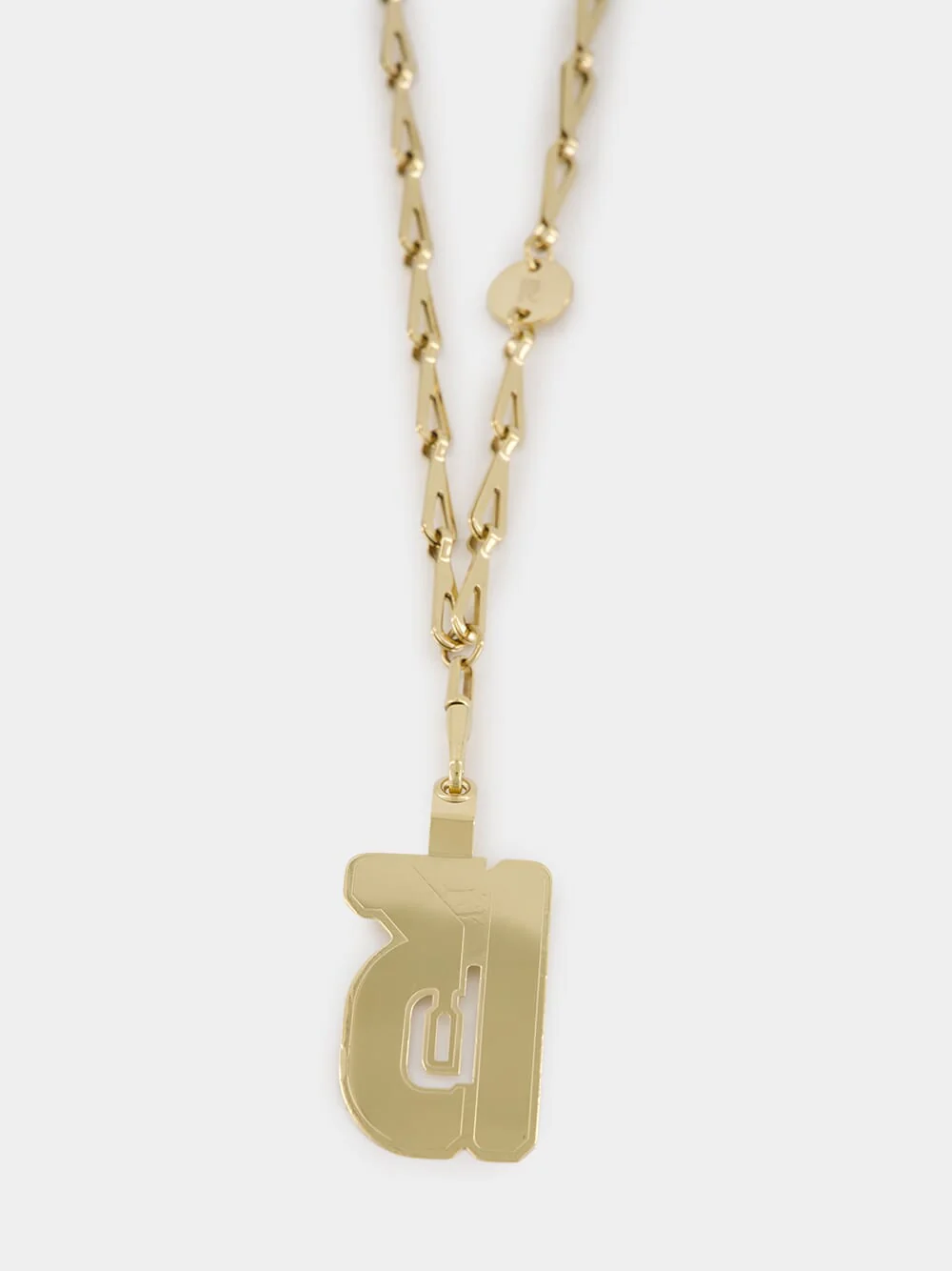 Gold Crossbody Phone Chain - Image 2