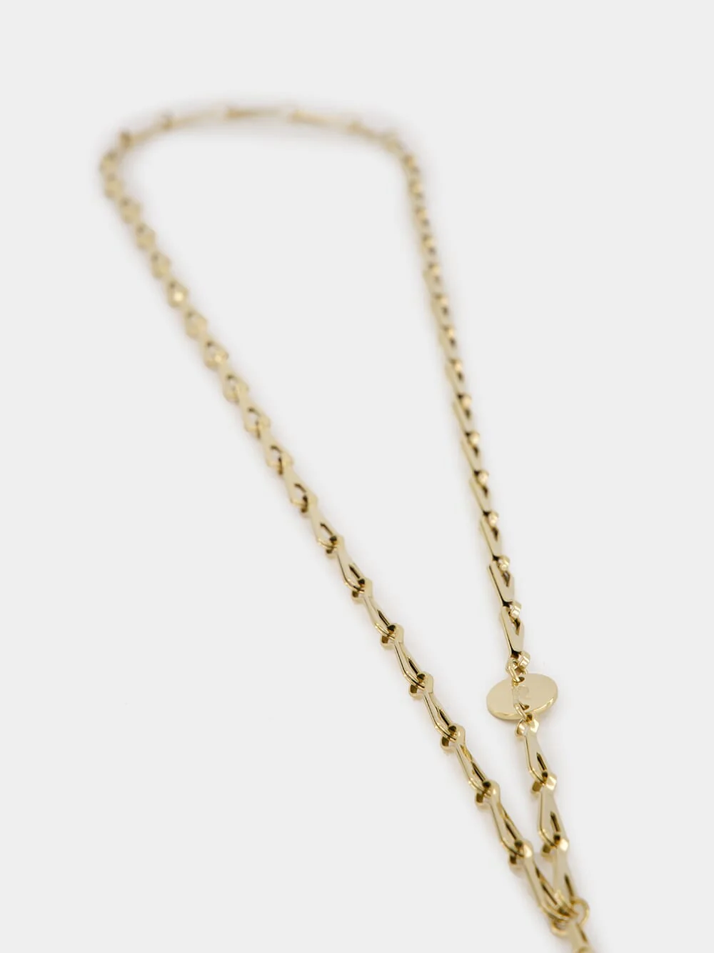 Gold Crossbody Phone Chain - Image 3
