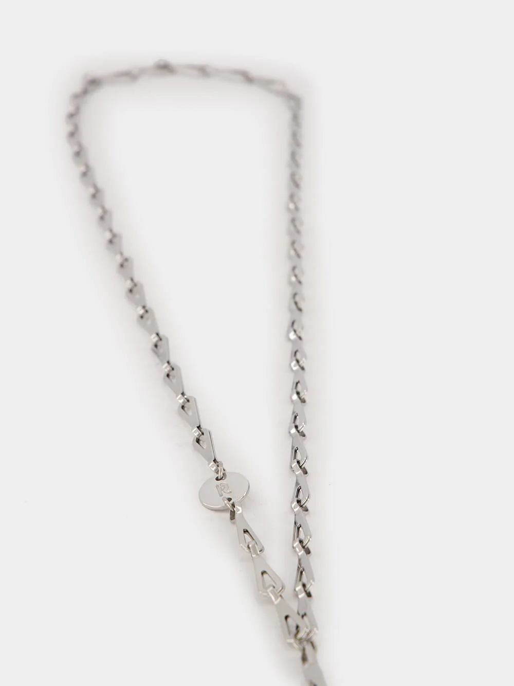 Silver Crossbody Phone Chain - Image 3