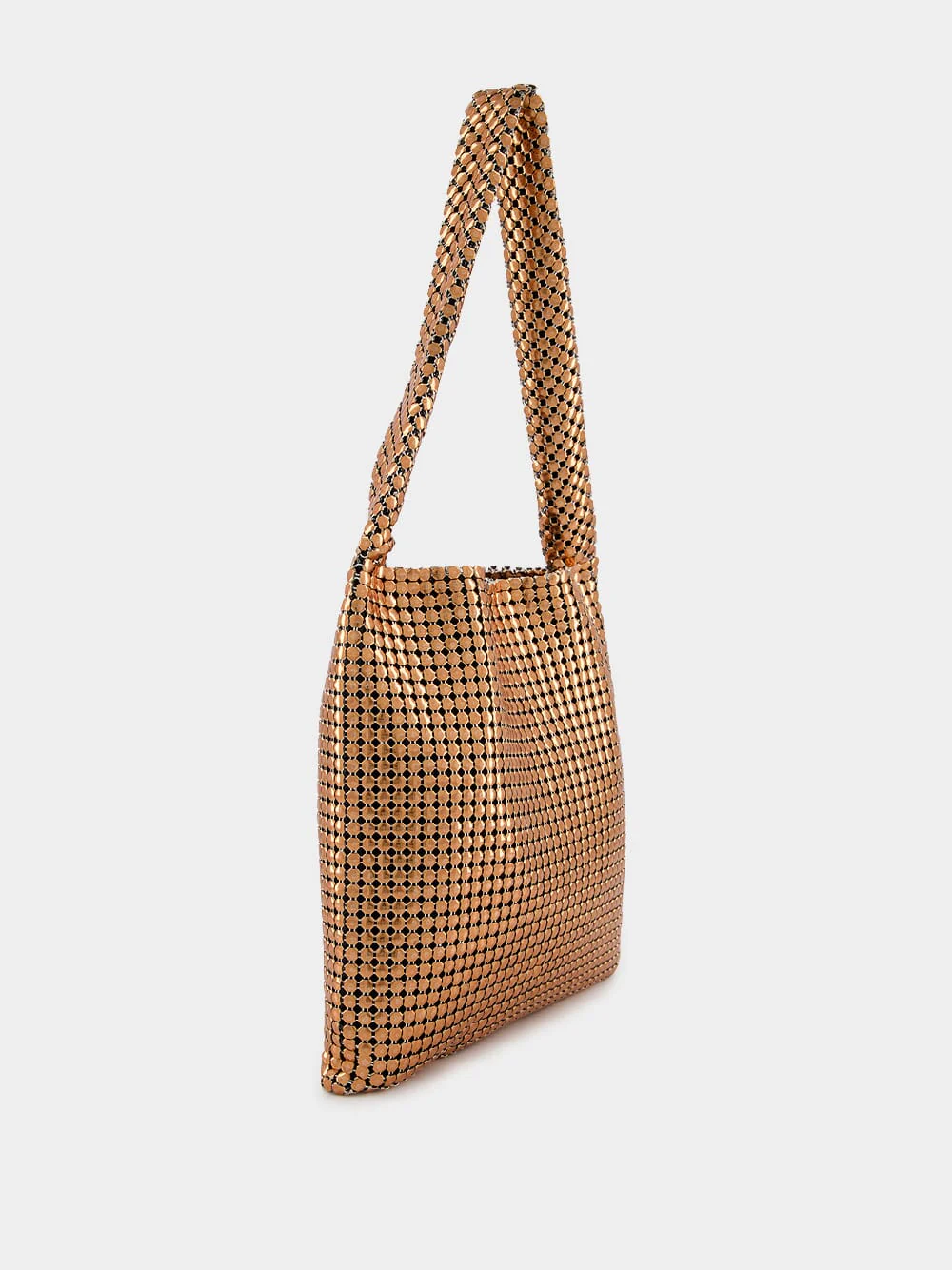 Copper Pixel Handbag - Image 2