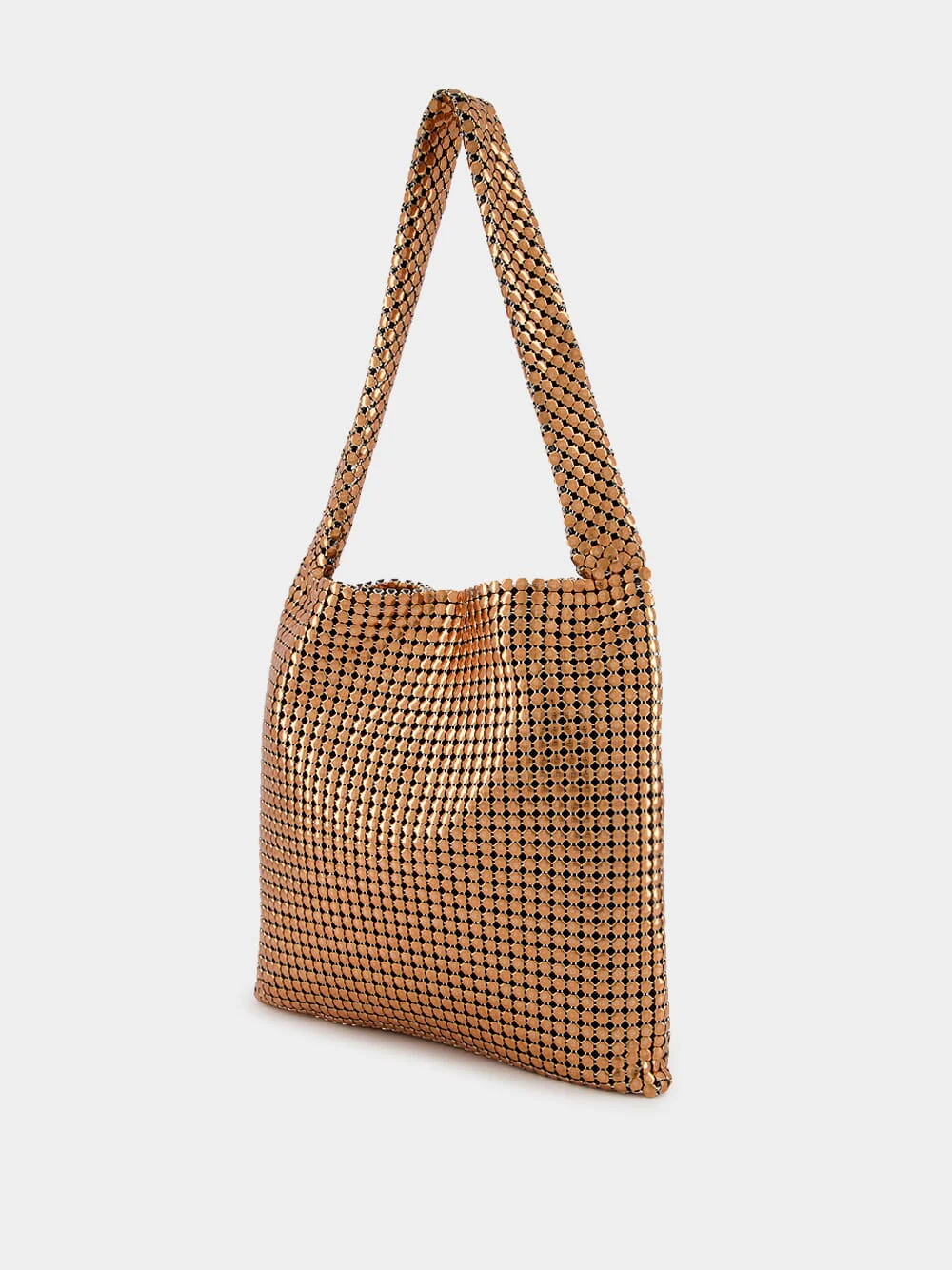 Copper Pixel Handbag - Image 4