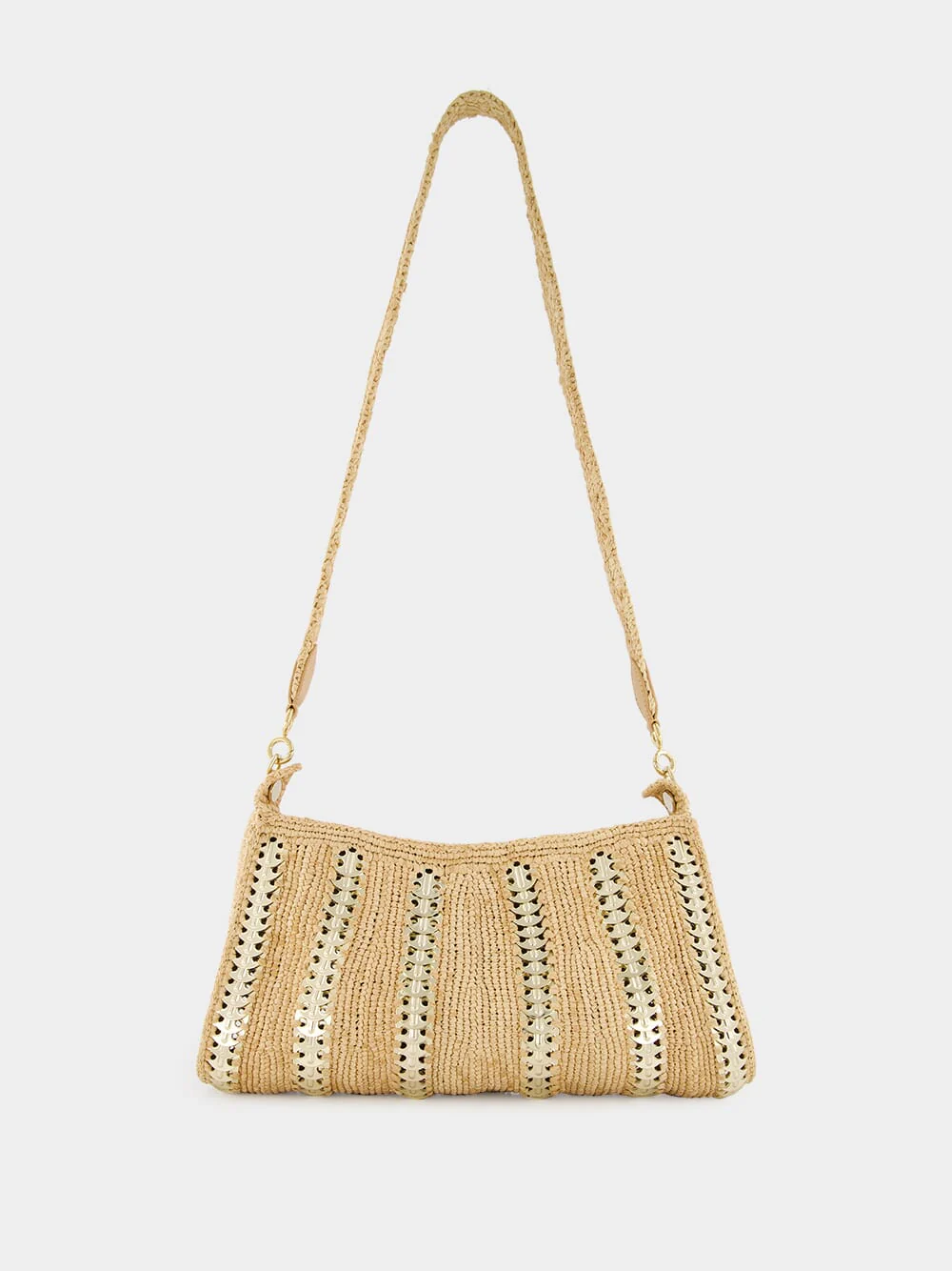 Raffia Clutch - Image 2