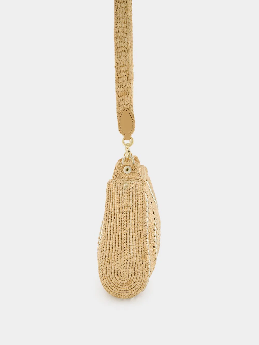 Raffia Clutch - Image 4