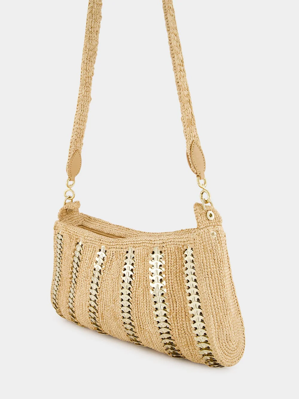 Raffia Clutch - Image 5