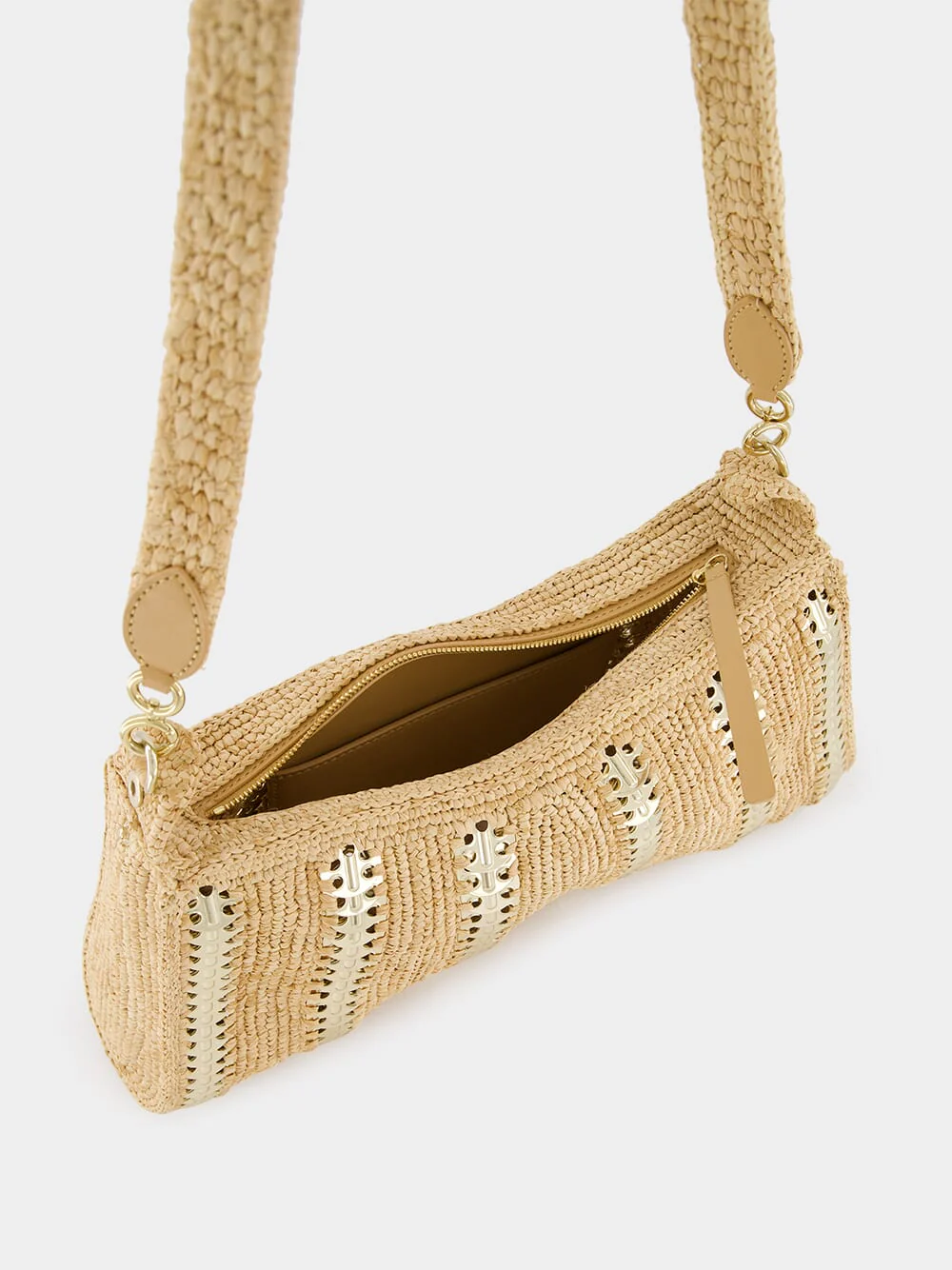 Raffia Clutch - Image 6