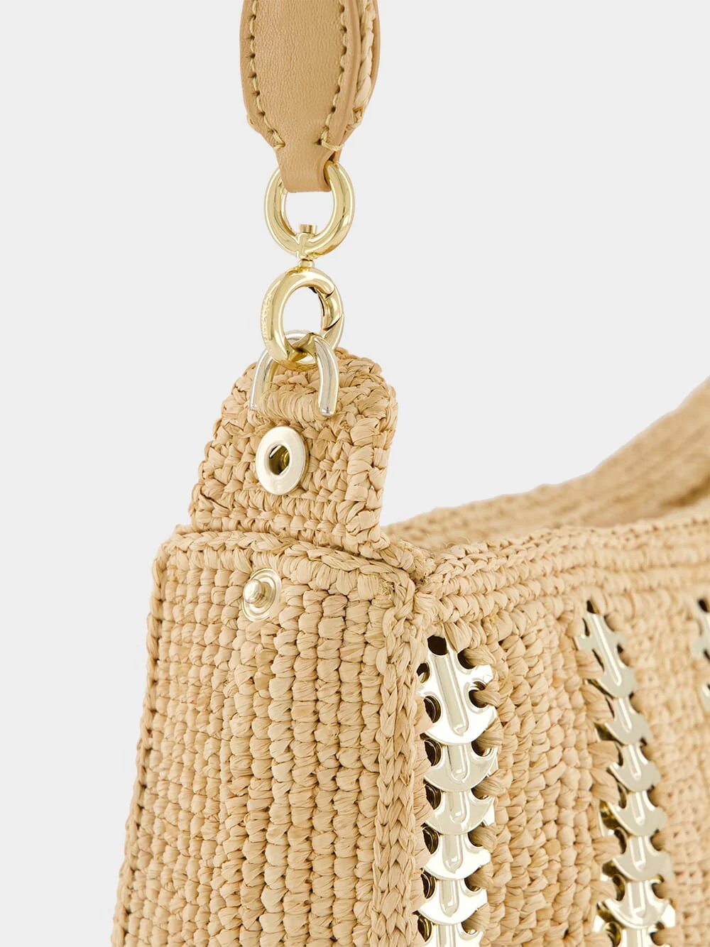 Raffia Clutch - Image 7