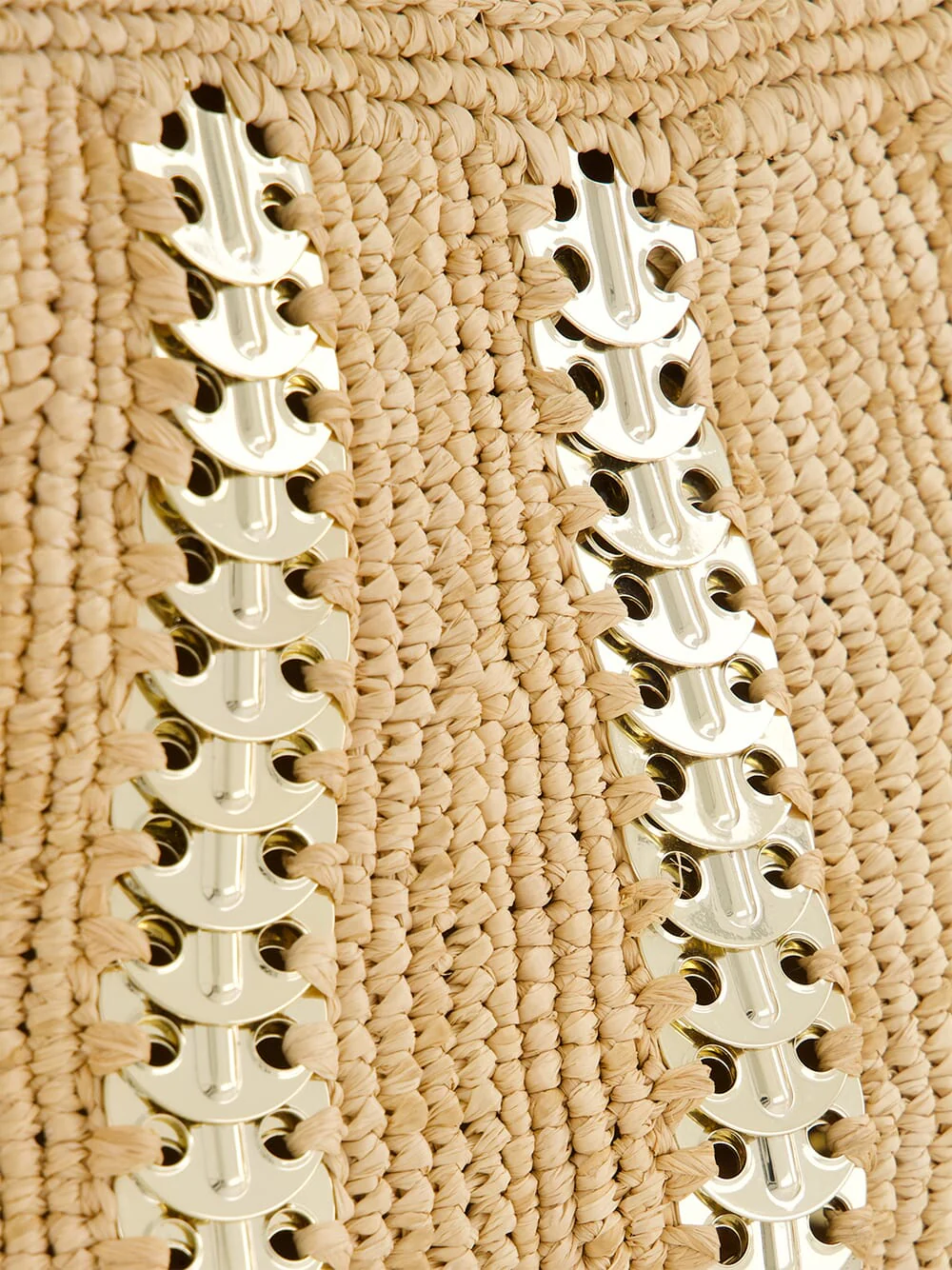 Raffia Clutch - Image 8