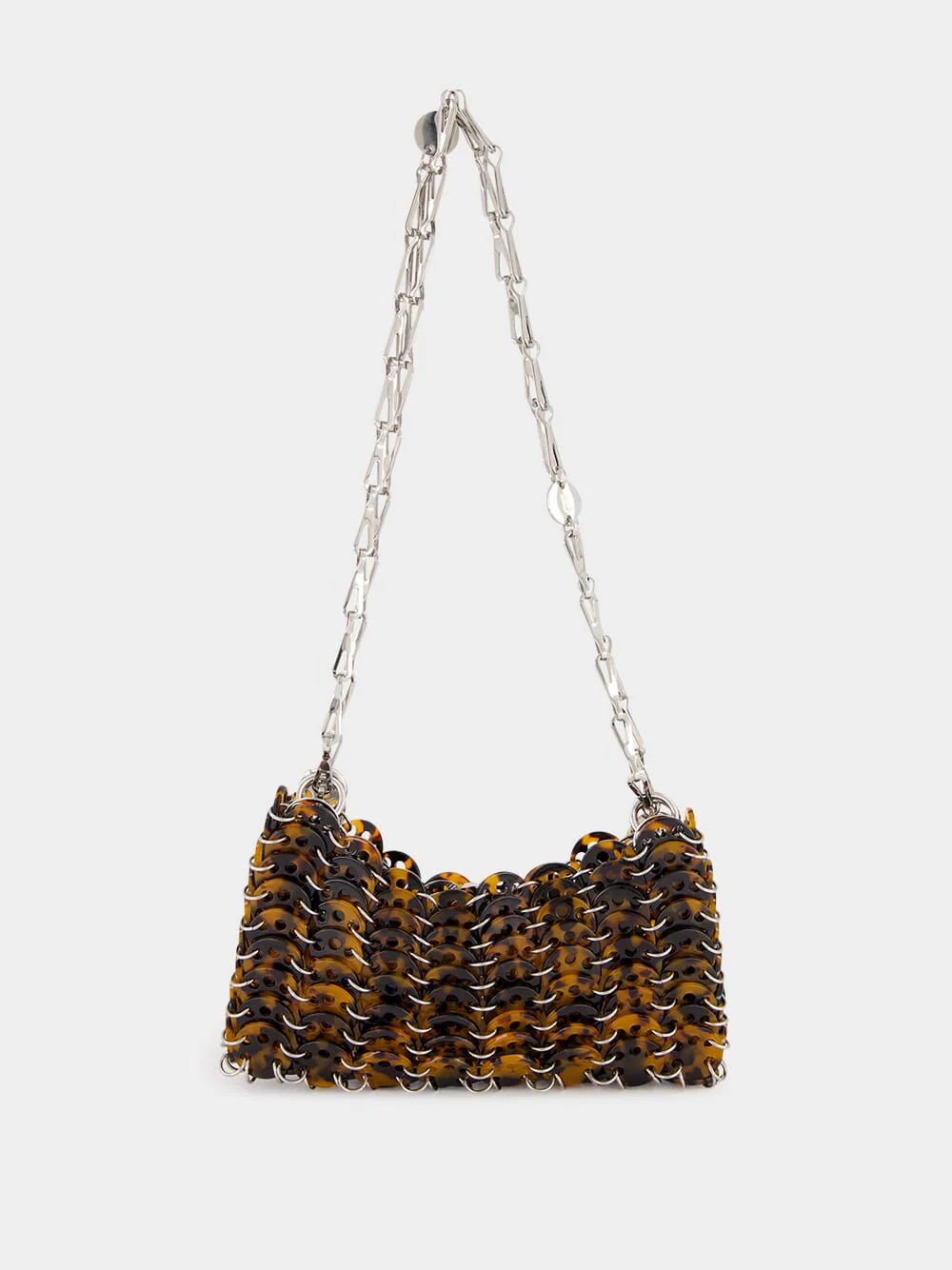 Tortoise Brown 1969 Nano Tartaruga Bag - Image 2