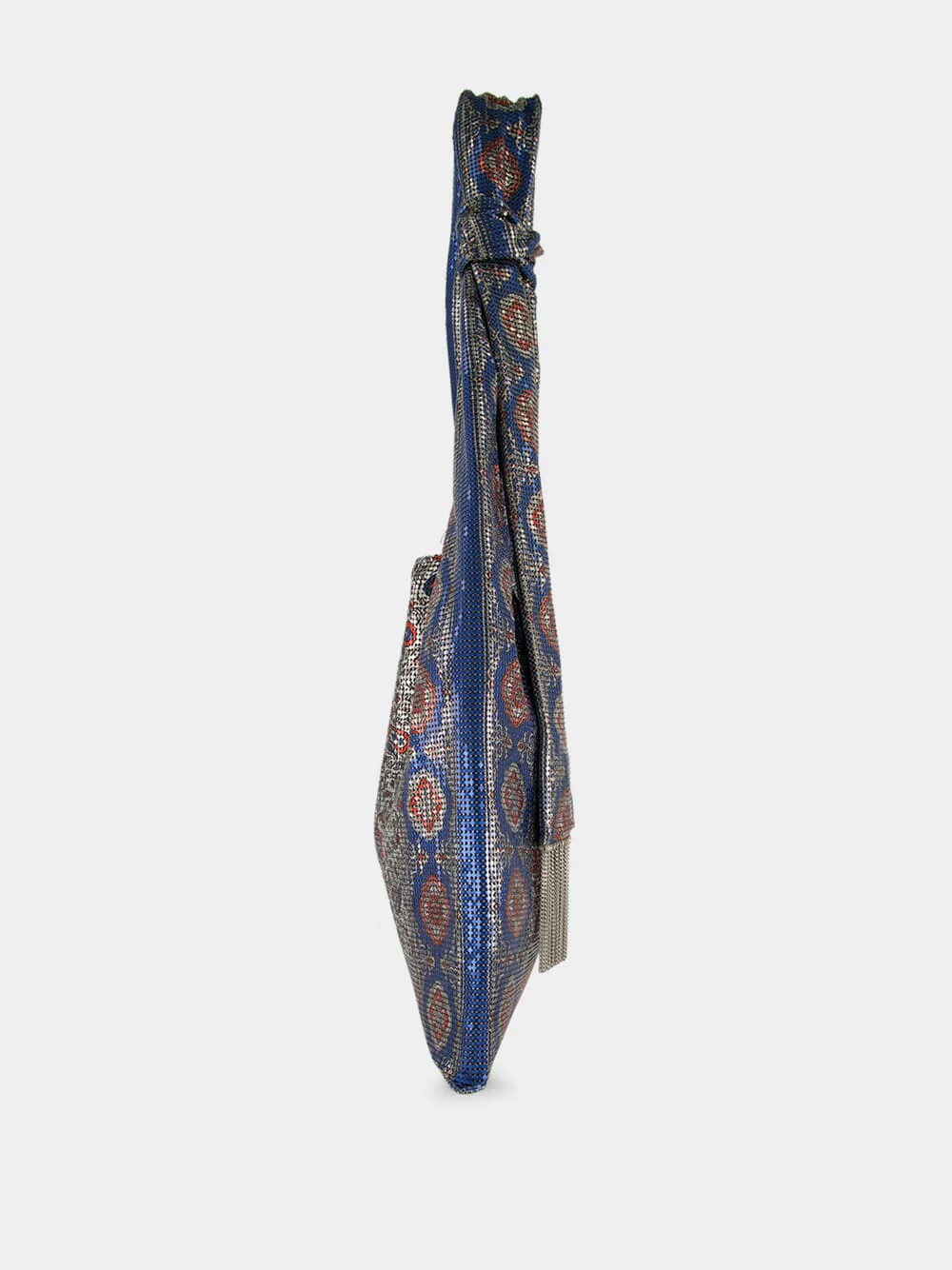 Bandana Paisley Printed Aluminium Tote Bag - Image 3