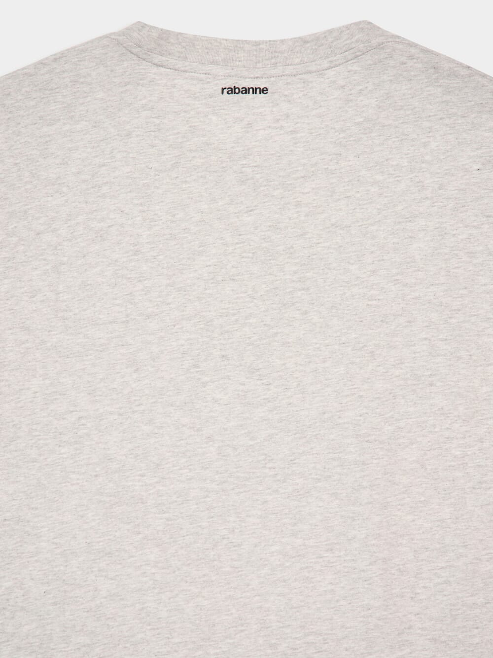 Grey T-Shirt with Side Piercing - Image 6
