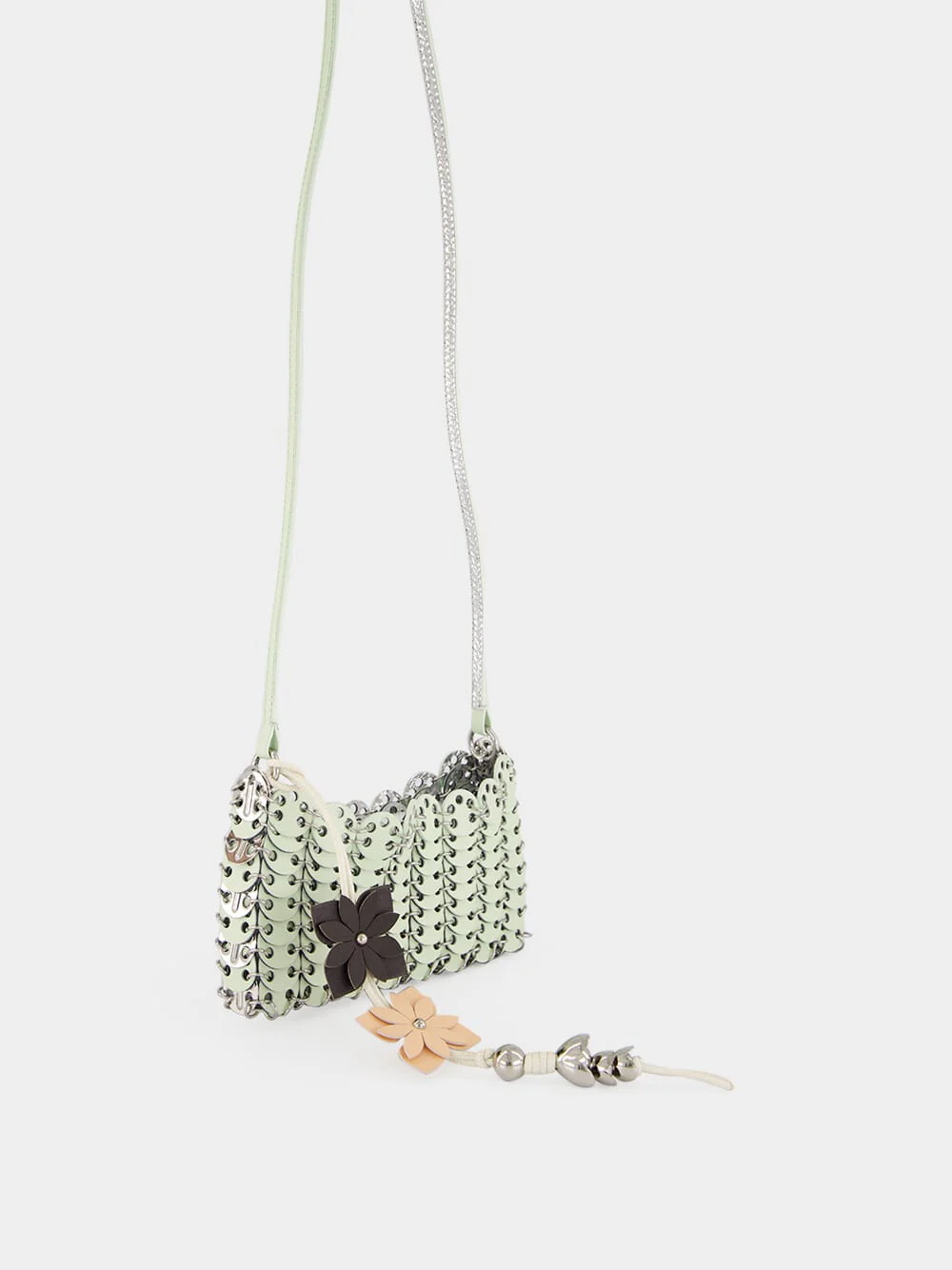Green Reversible Mini Bag - Image 3