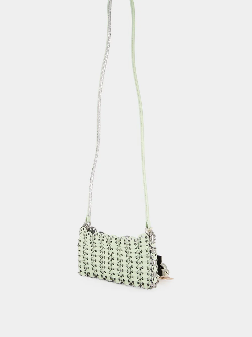 Green Reversible Mini Bag - Image 5
