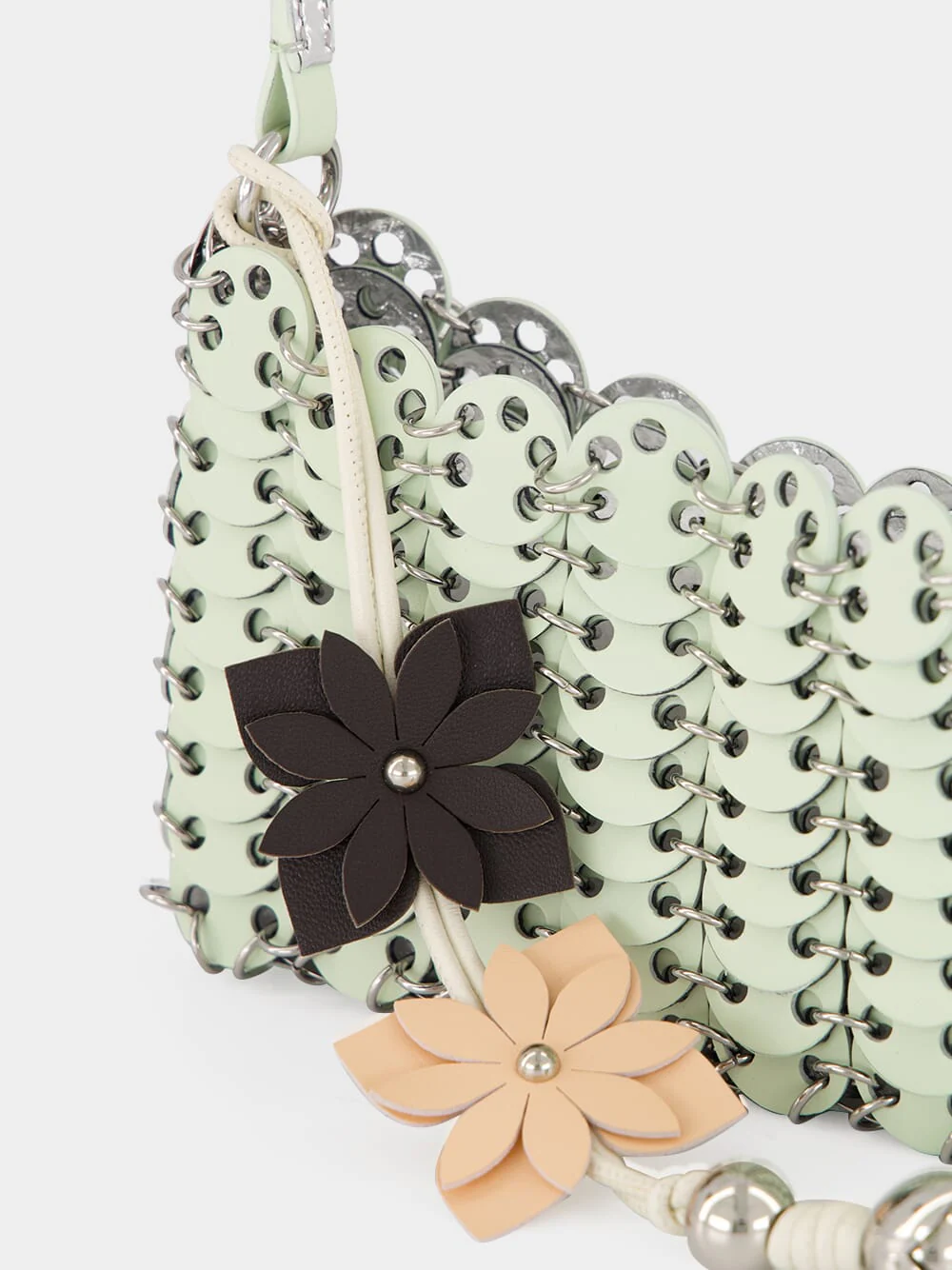 Green Reversible Mini Bag - Image 7