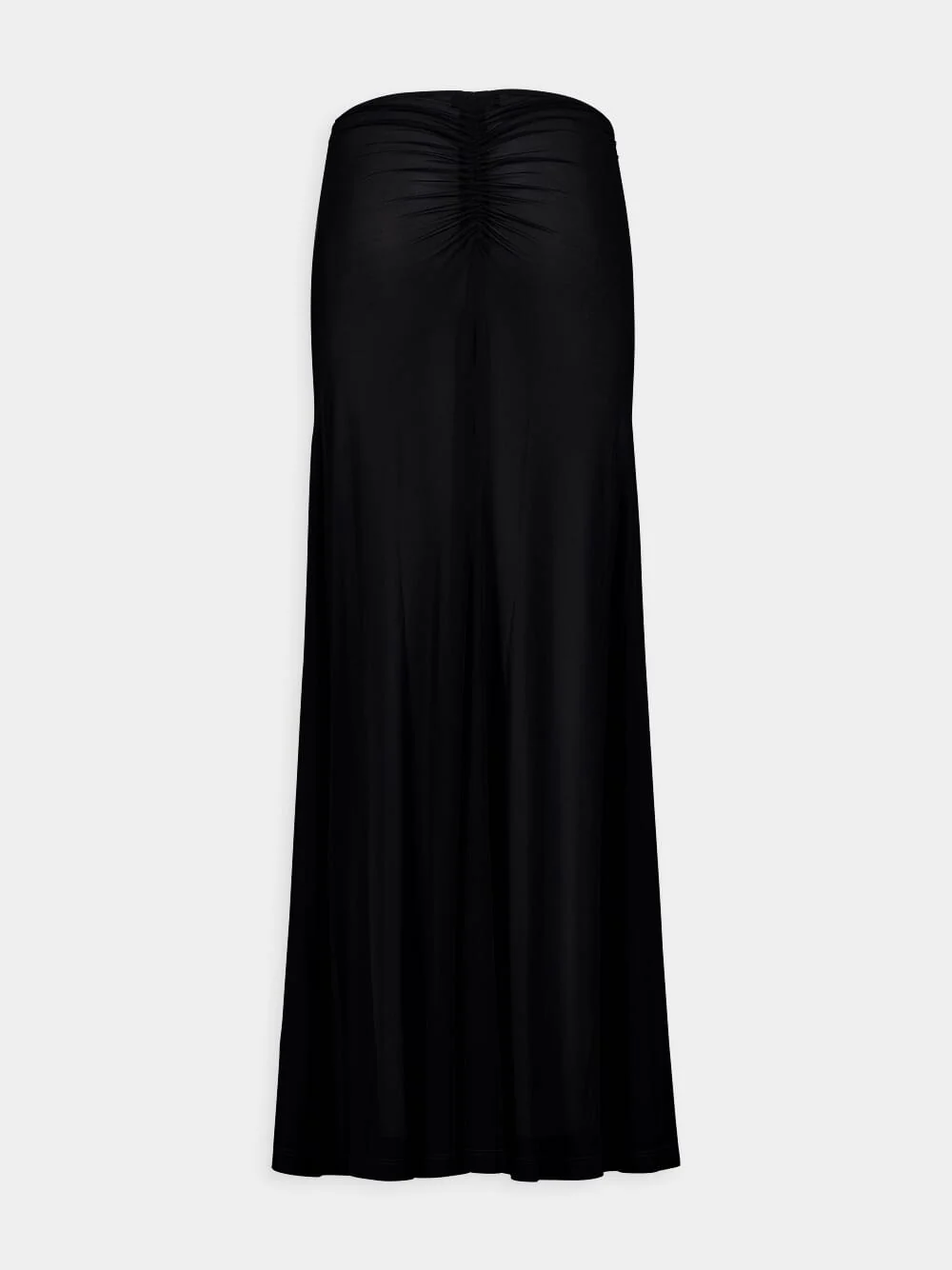 High-Waisted Studded Skirt - Image 3