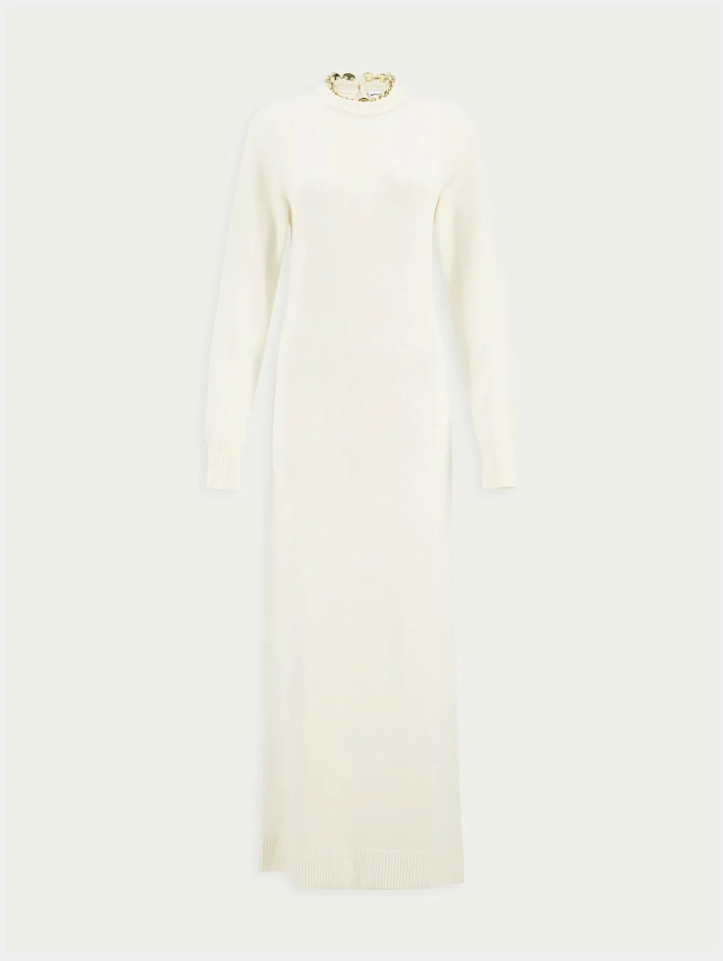 Knitted Long Dress