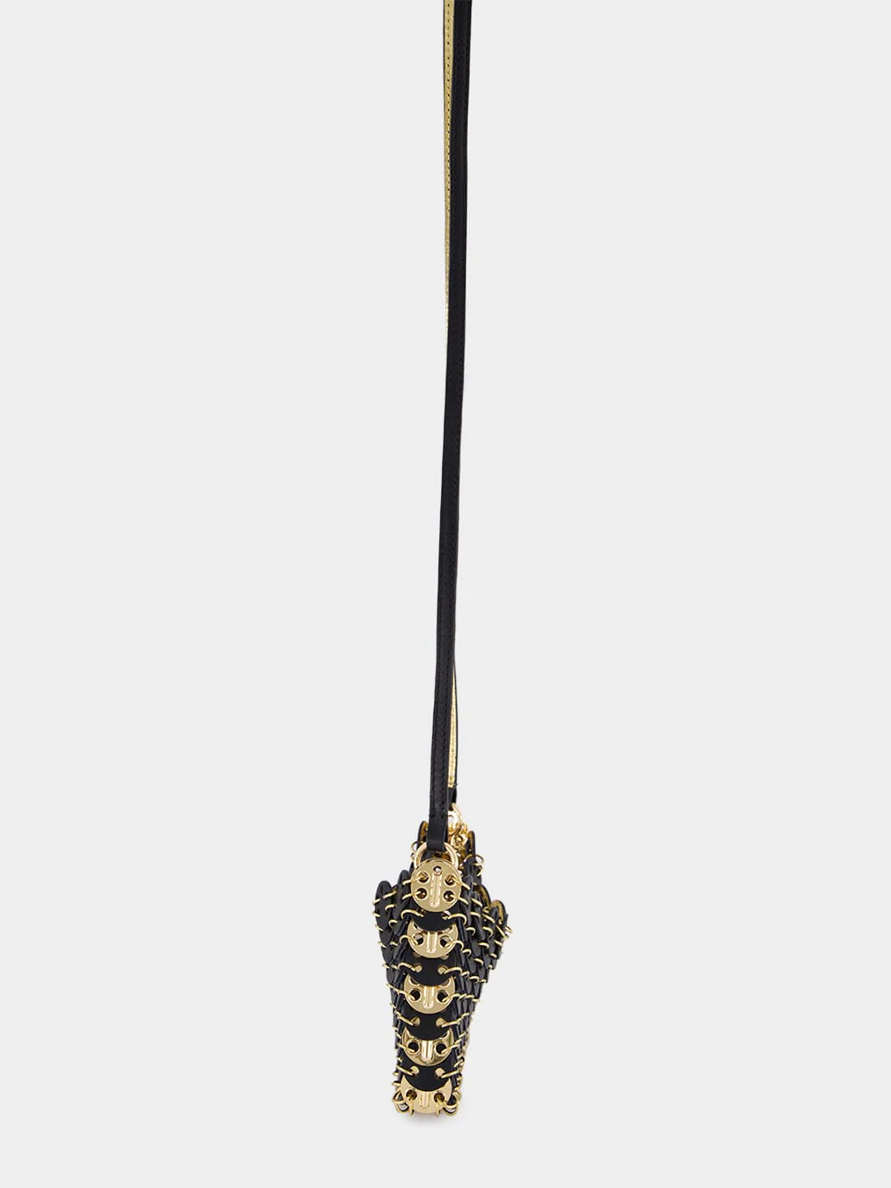 Reversible Black and Gold 1969 Nano Flip Bag - Image 5