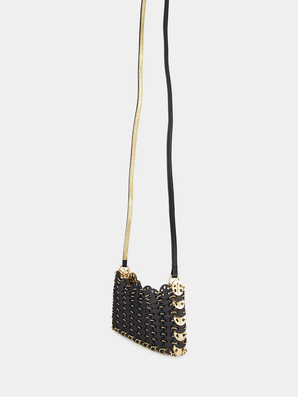 Reversible Black and Gold 1969 Nano Flip Bag - Image 6