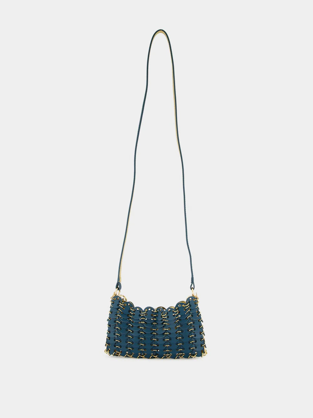 Teal 1969 Reversible Nano Flip Bag - Image 2