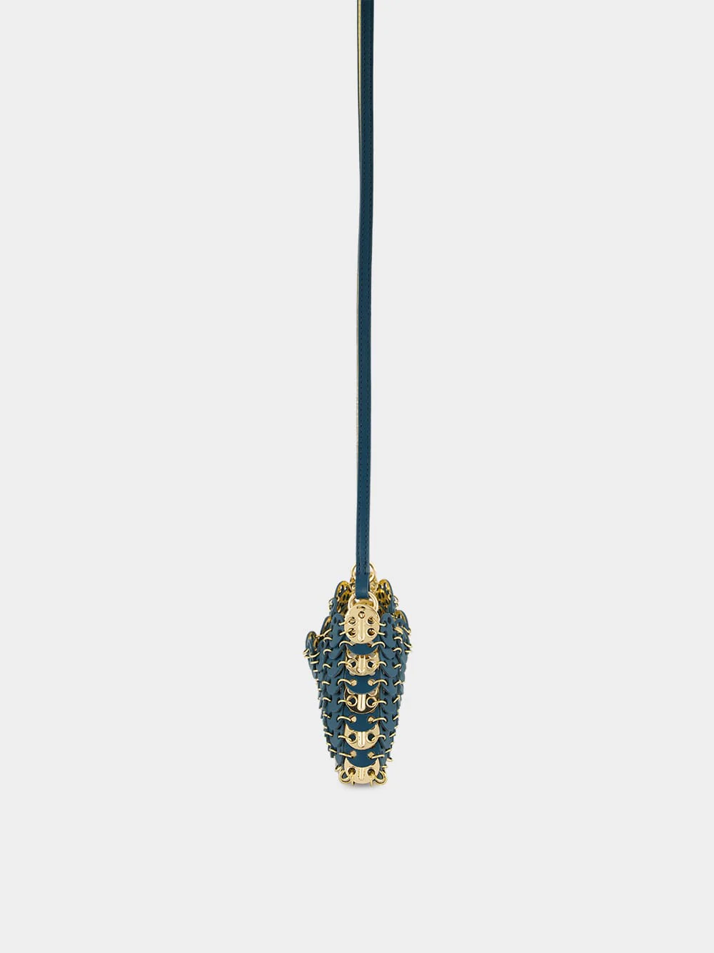 Teal 1969 Reversible Nano Flip Bag - Image 4
