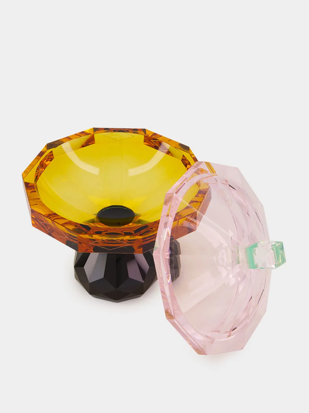 Hamptons Crystal Bonbonniere - Image 3