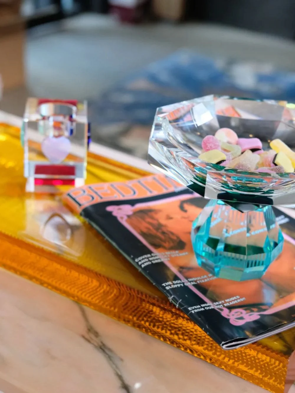 Madison Crystal Bowl - Image 2
