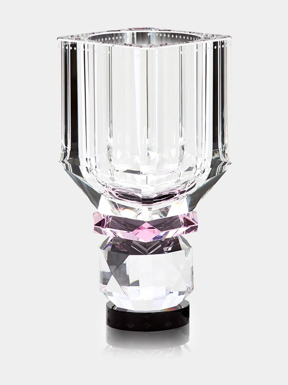 Utah Pink Vase