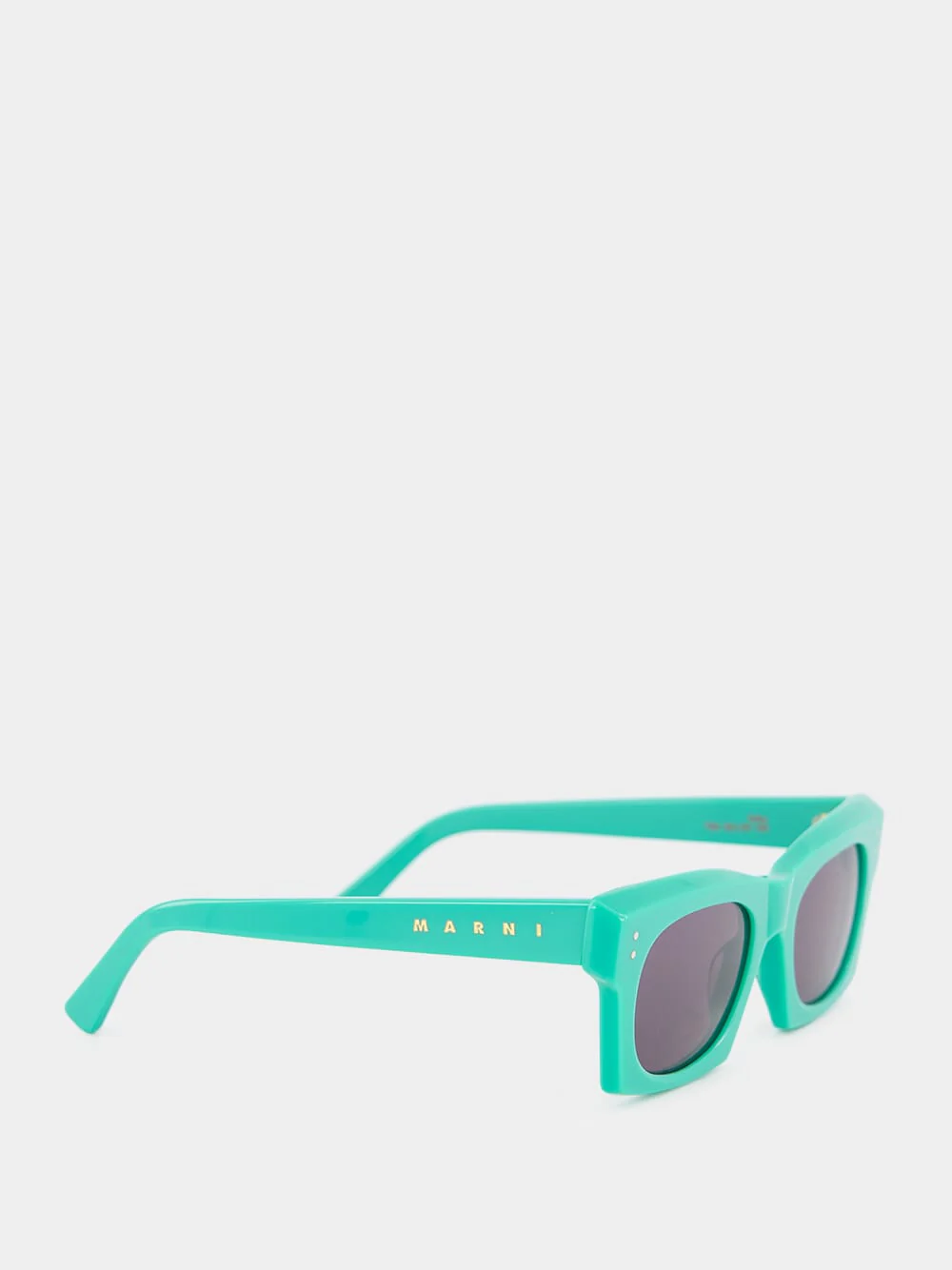 x Marni Edku Celadon Sunglasses - Image 2