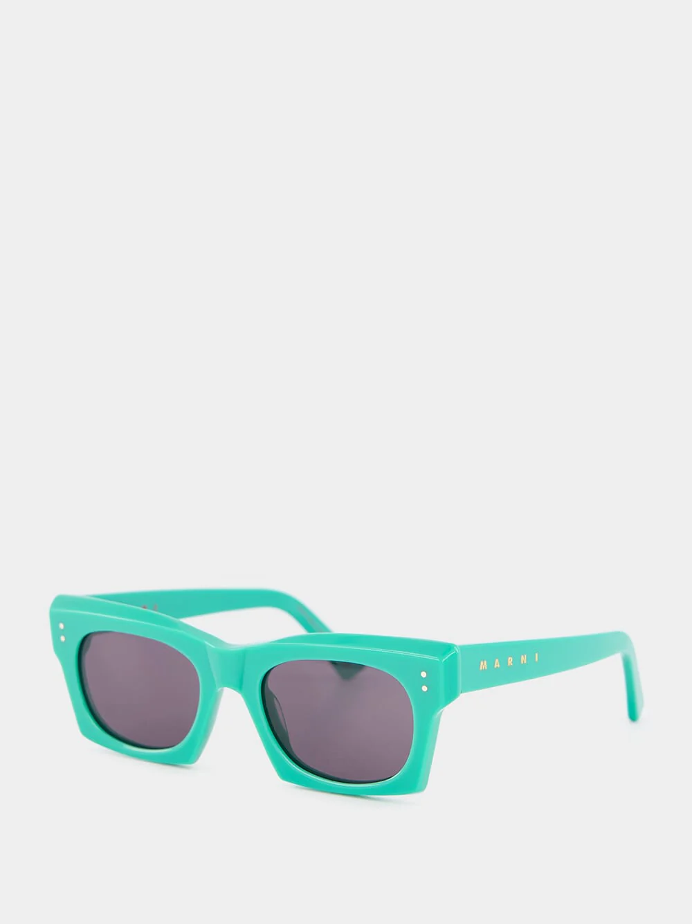 x Marni Edku Celadon Sunglasses - Image 3