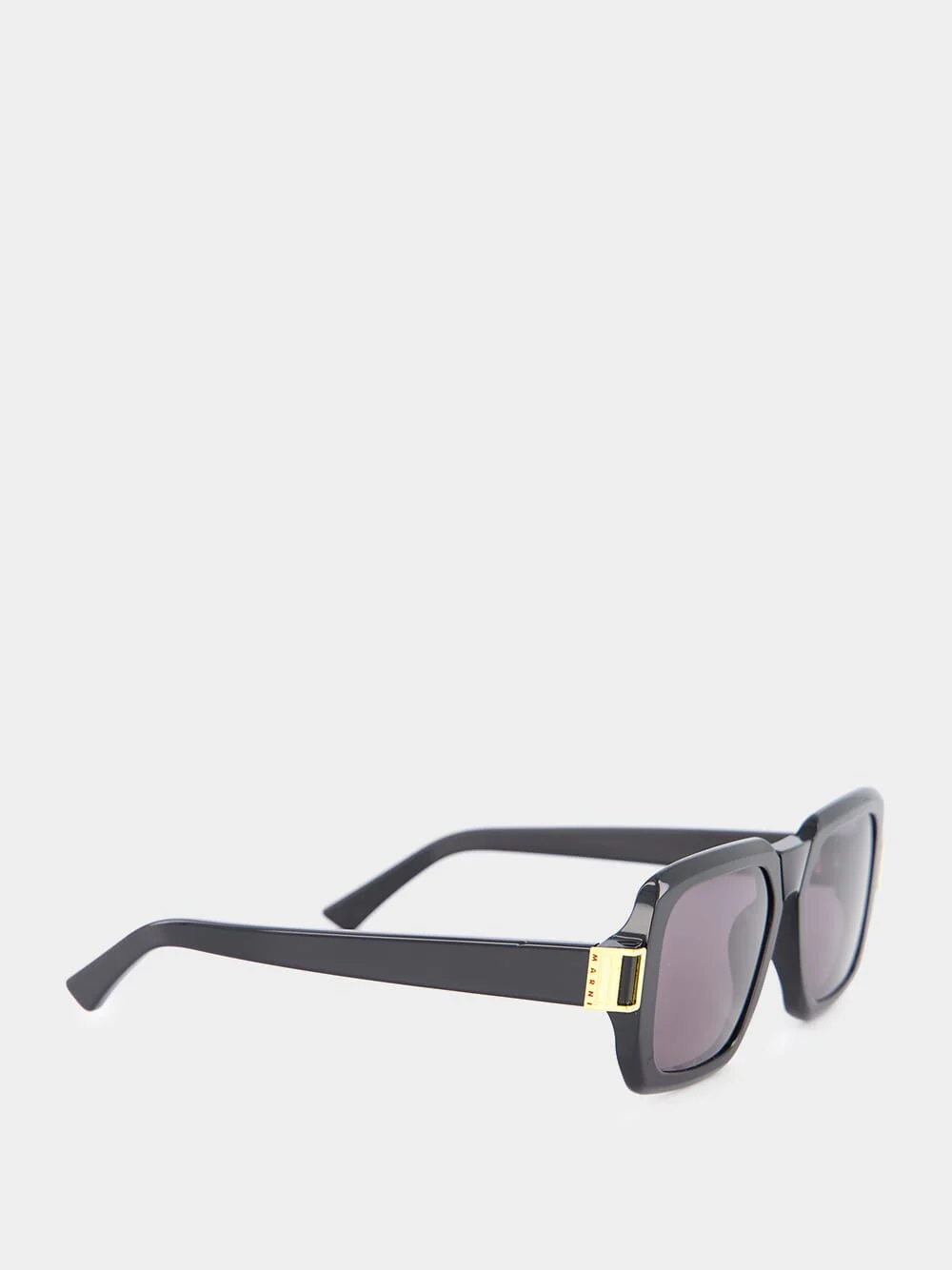 x Marni Zamalek Black Sunglasses - Image 2