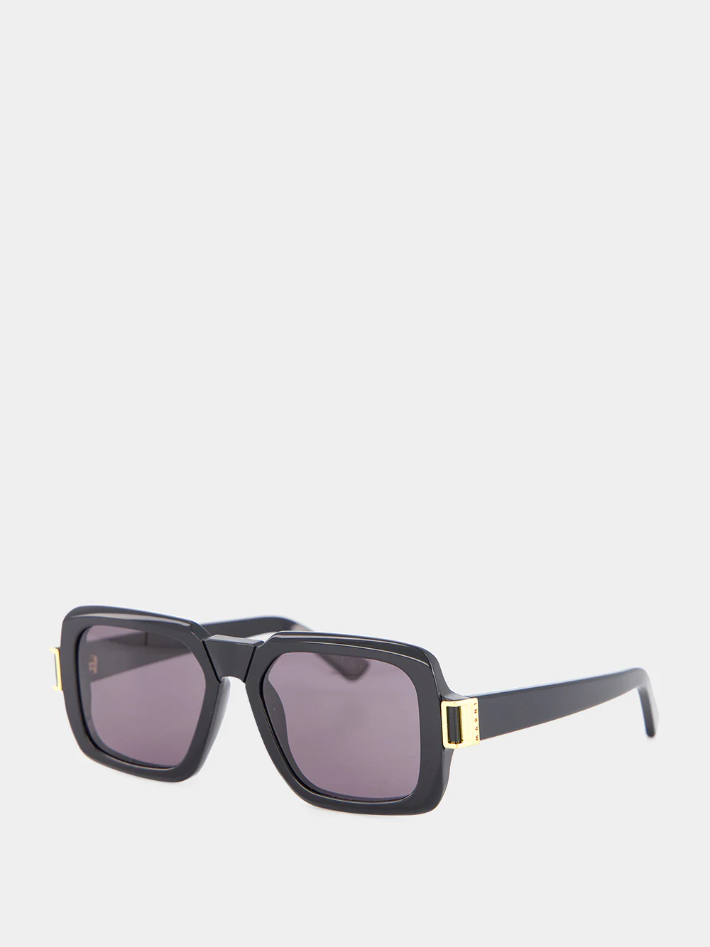 x Marni Zamalek Black Sunglasses - Image 3