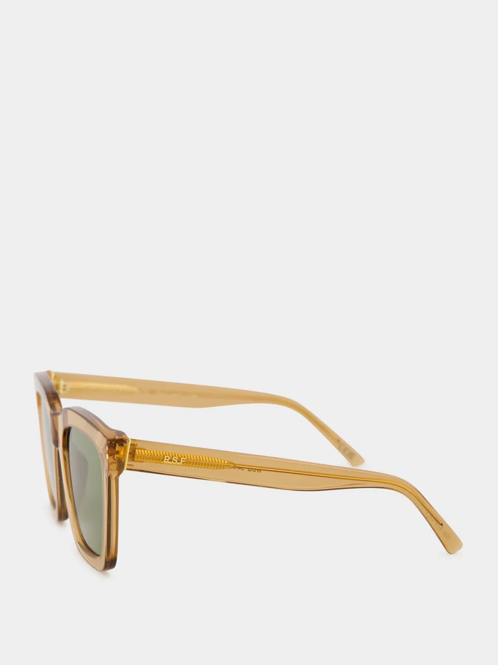 Aalto Resin Sunglasses - Image 3