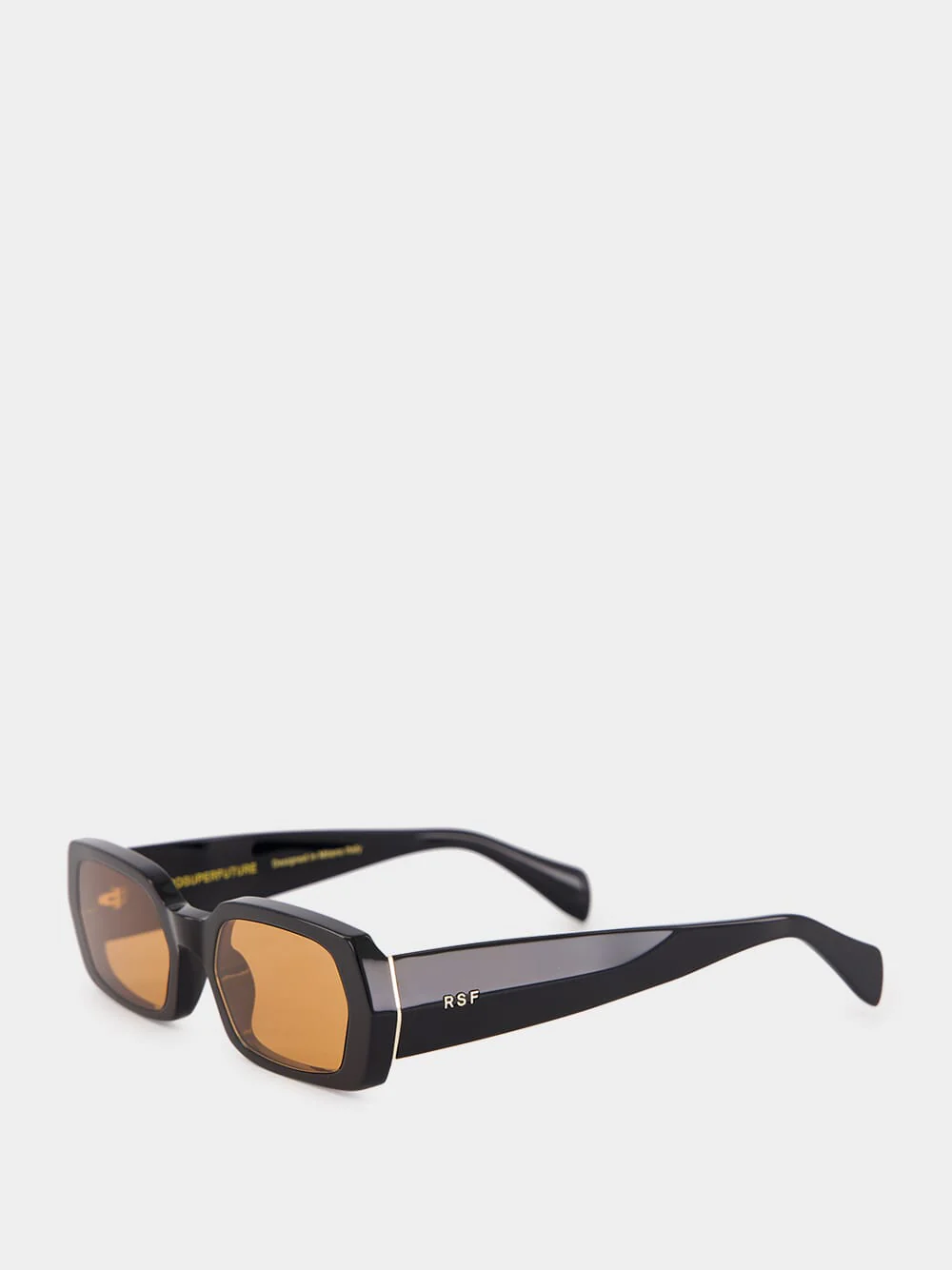 Black L'Altro Refined Sunglasses - Image 4