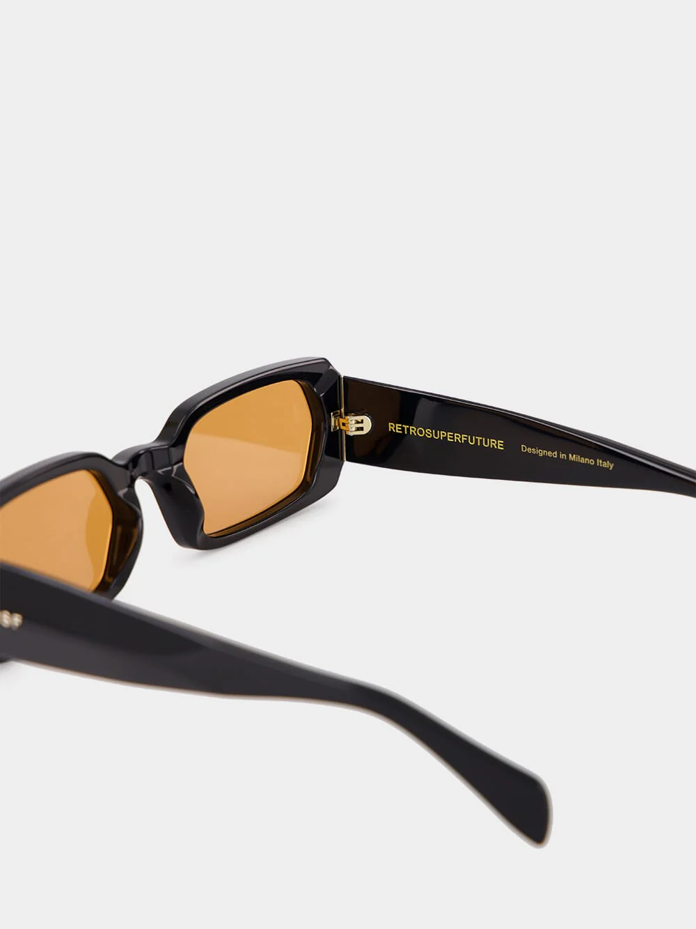 Black L'Altro Refined Sunglasses - Image 5
