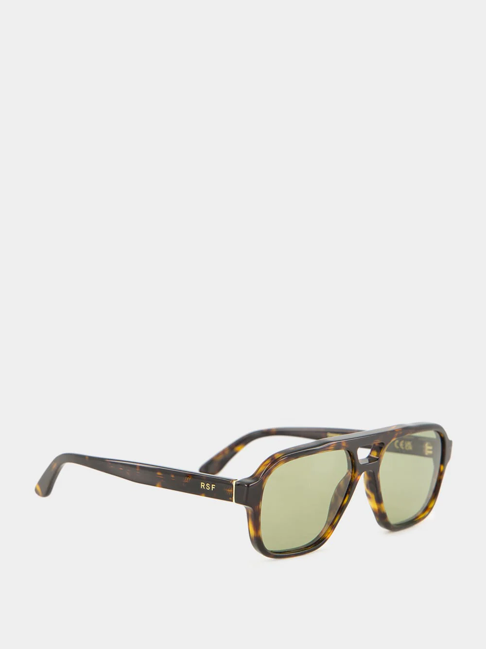 Havana Aviator Maneval Sunglasses - Image 2