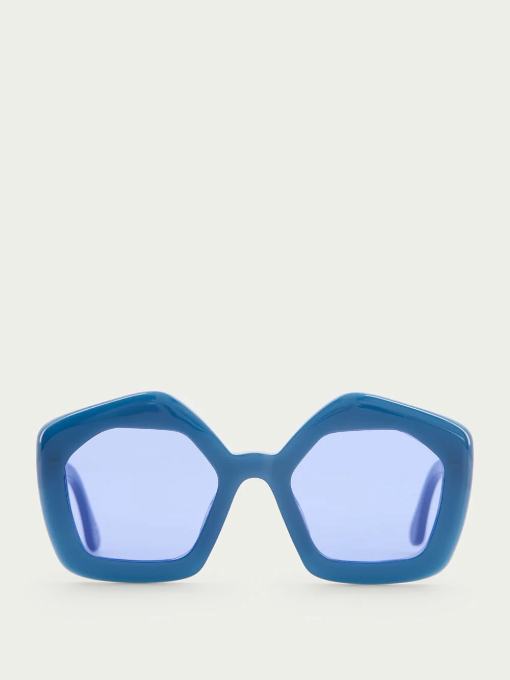Laughing Waters Blue Sunglasses