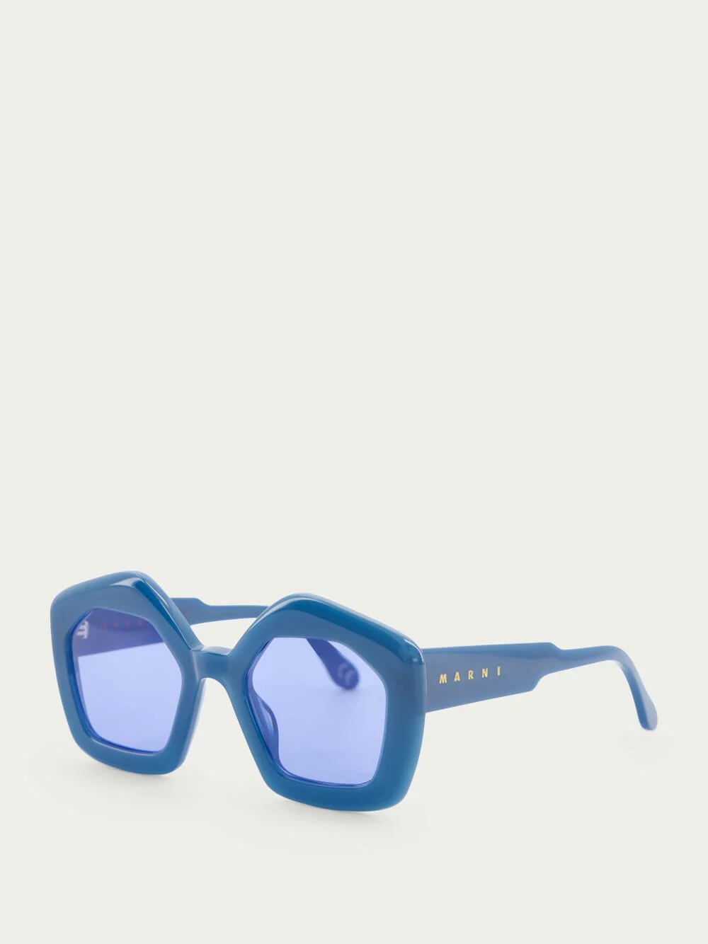 Laughing Waters Blue Sunglasses - Image 2