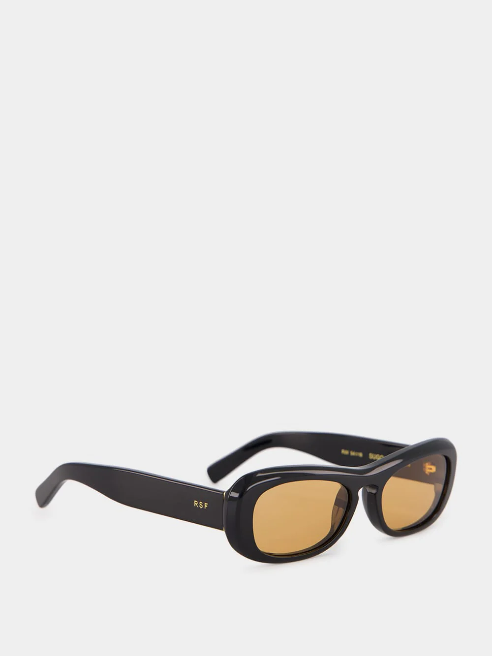 Sugo Refined Oval Sunglasses - Image 3