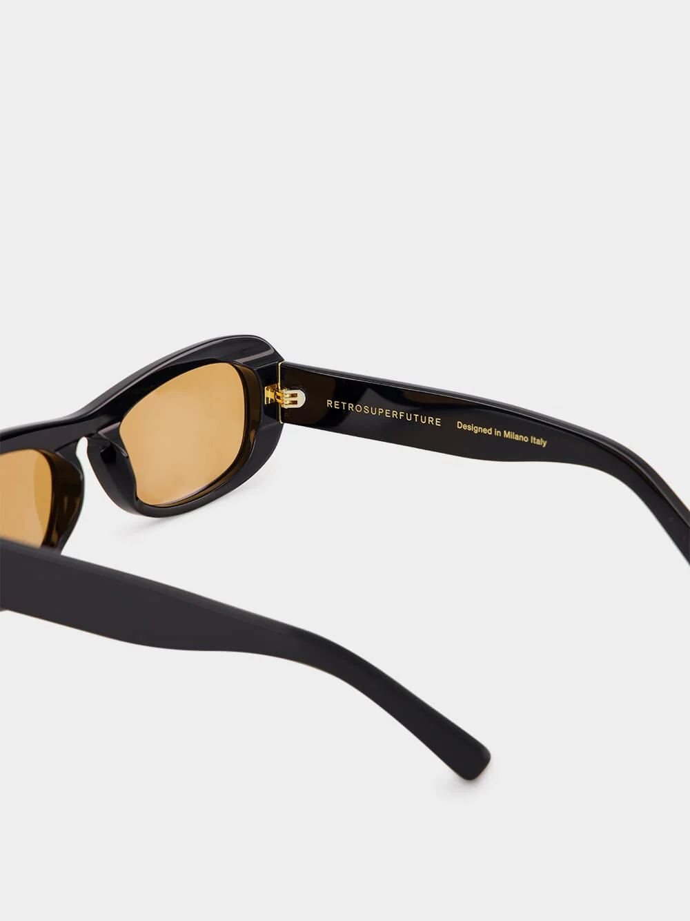 Sugo Refined Oval Sunglasses - Image 5