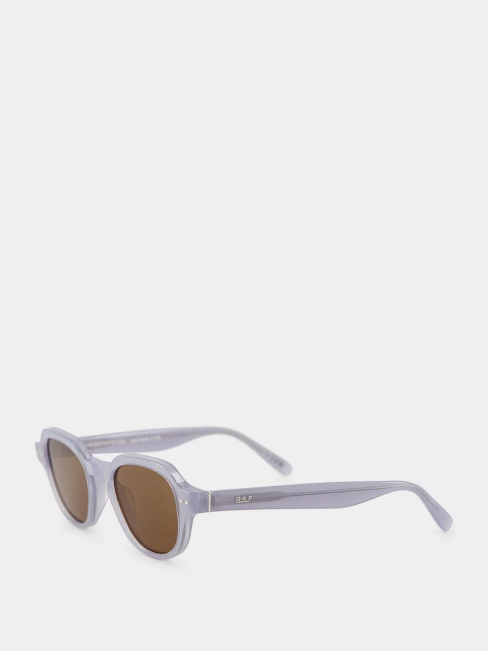 Voce Light Blue Sunglasses - Image 4