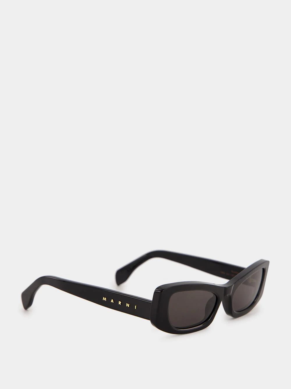 X Marni Black Nyama Sunglasses - Image 2