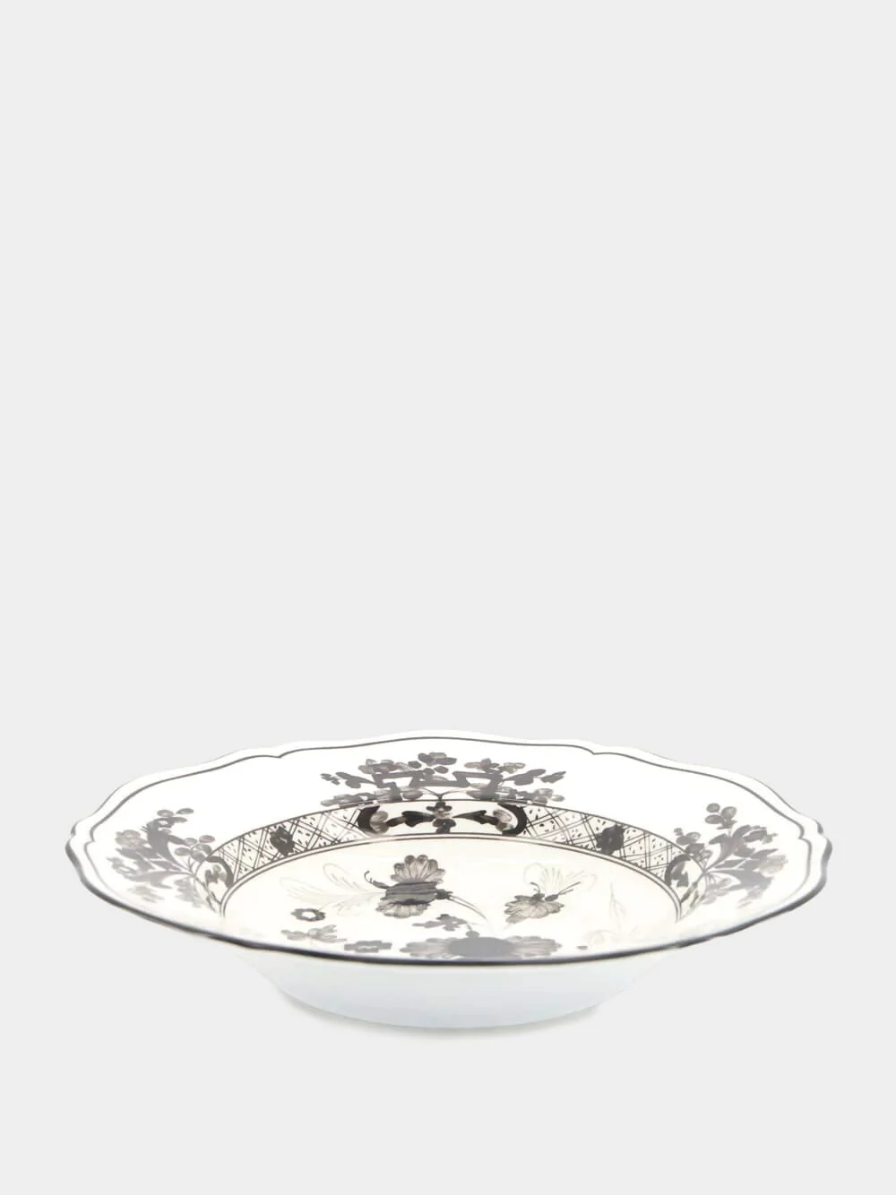 Oriente Italiano Albus Soup Plate - Image 2