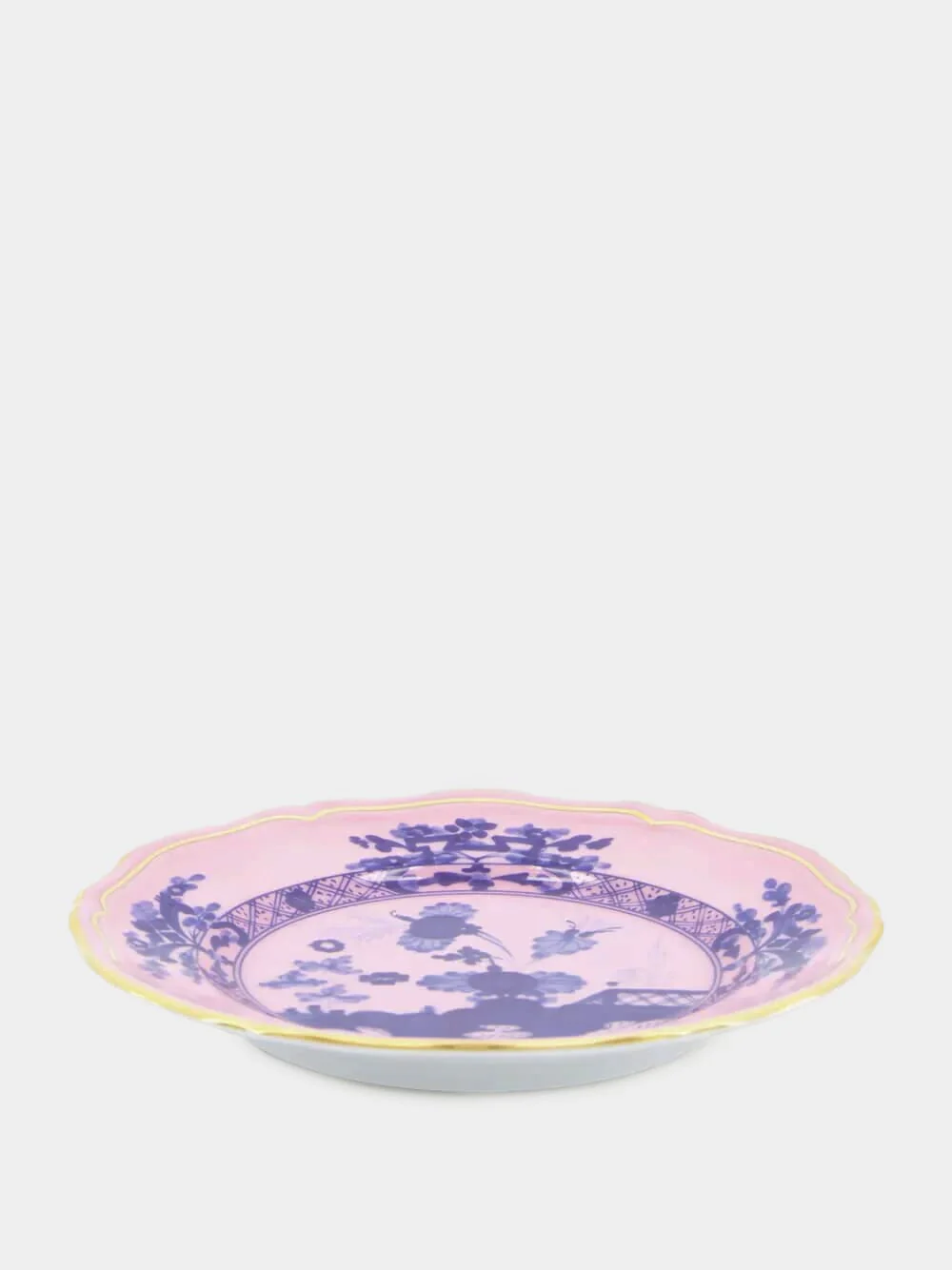 Oriente Italiano Azalea Bread Plate - Image 2