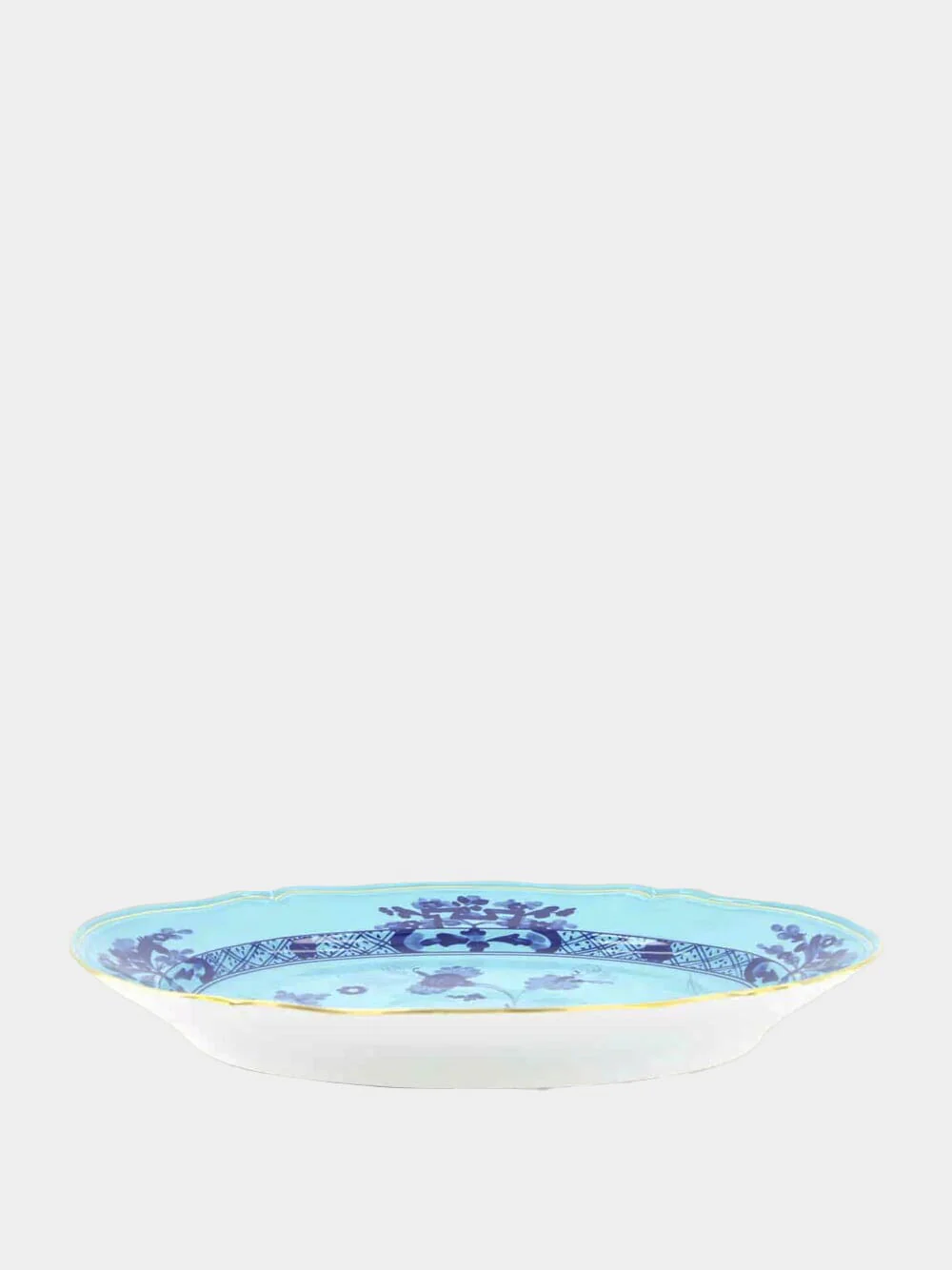 Oriente Italiano Oval Flat Platter - Image 2