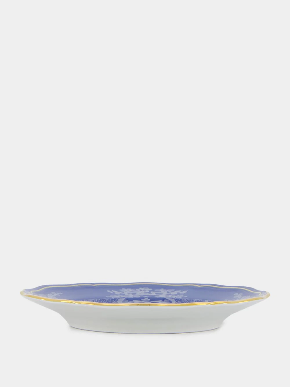Oriente Italiano Pervinca Bread Plate - Image 3