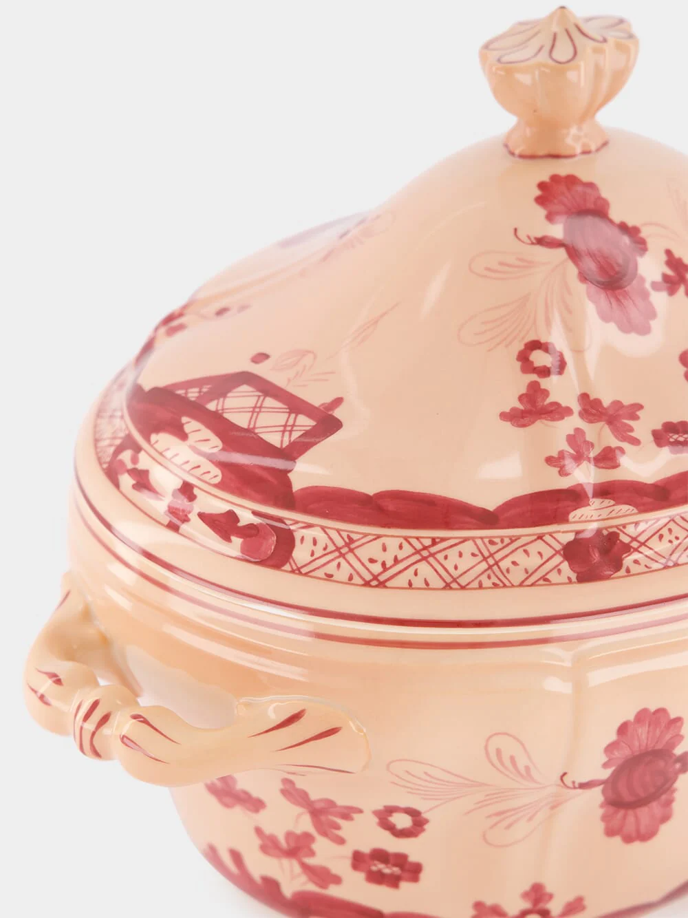 Oval Tureen with cover 3.85L - Image 4